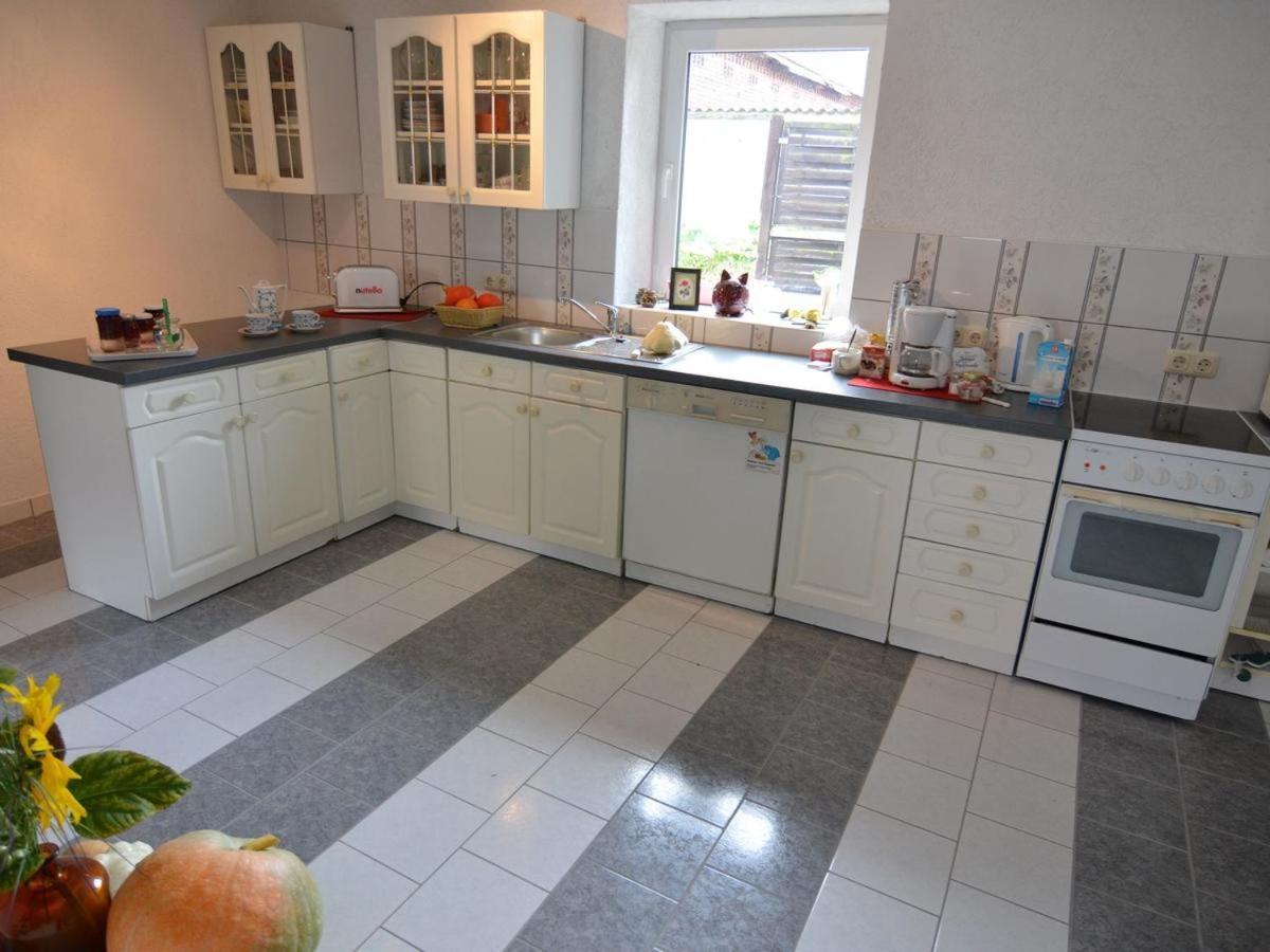 Ferienhaus Christine Schenkendobern Екстериор снимка