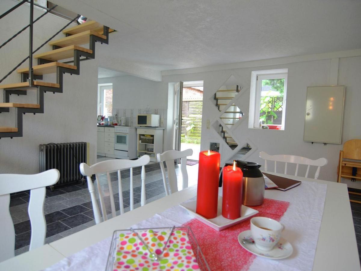 Ferienhaus Christine Schenkendobern Екстериор снимка